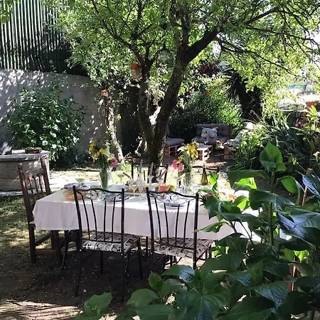 Hyp - La Casa De La Abuela Victoria Ferienhaus *