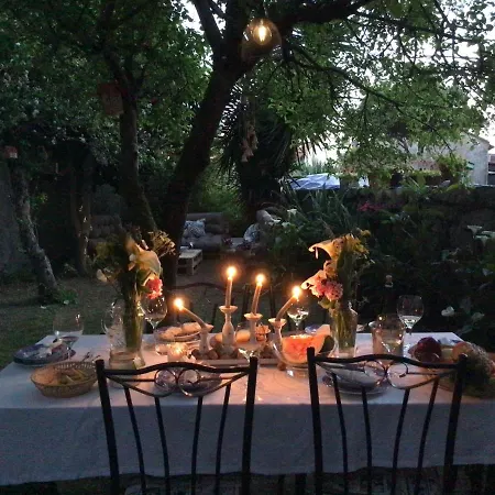 La Casa De La Abuela Victoria 度假居