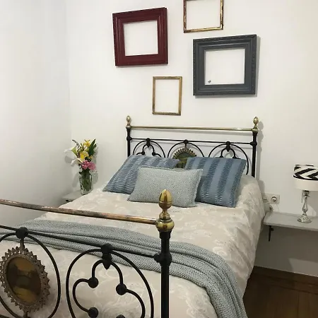Ferienhaus Hyp - La Casa De La Abuela Victoria *