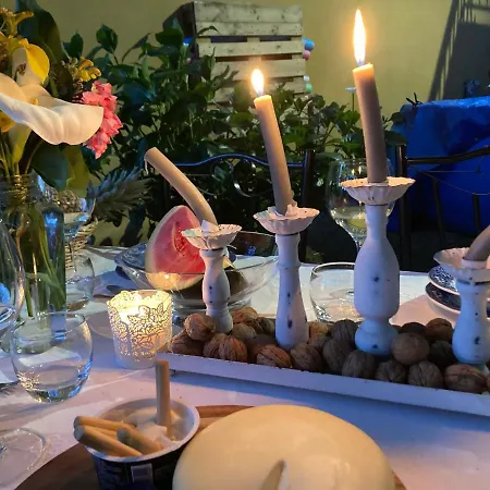 La Casa De La Abuela Victoria 度假居 *