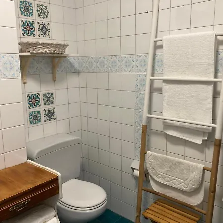 Casa de Férias La Casa De La Abuela Victoria *