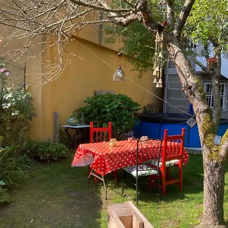 Casa de Férias La Casa De La Abuela Victoria