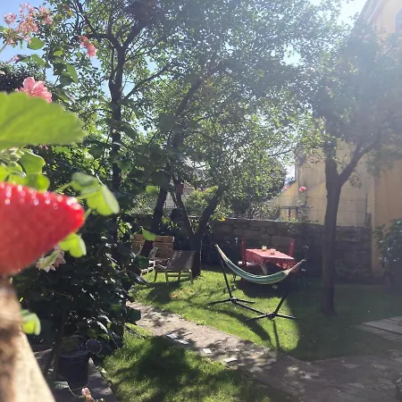 La Casa De La Abuela Victoria Semesterbostad
