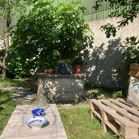 La Casa De La Abuela Victoria *