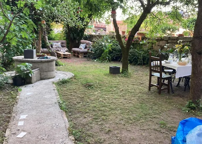 Semesterbostad La Casa De La Abuela Victoria Arcade