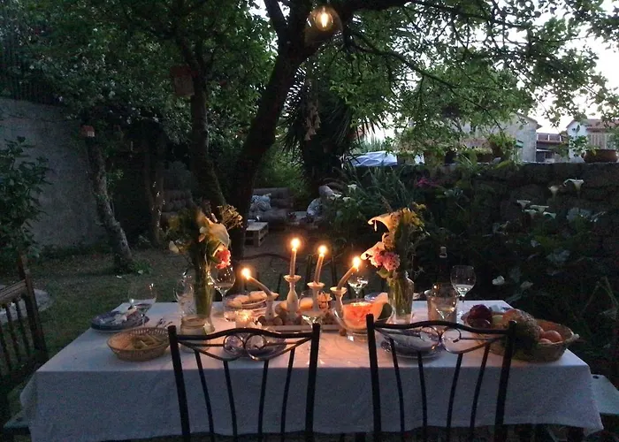 La Casa De La Abuela Victoria Semesterbostad