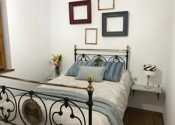 Semesterbostad La Casa De La Abuela Victoria *