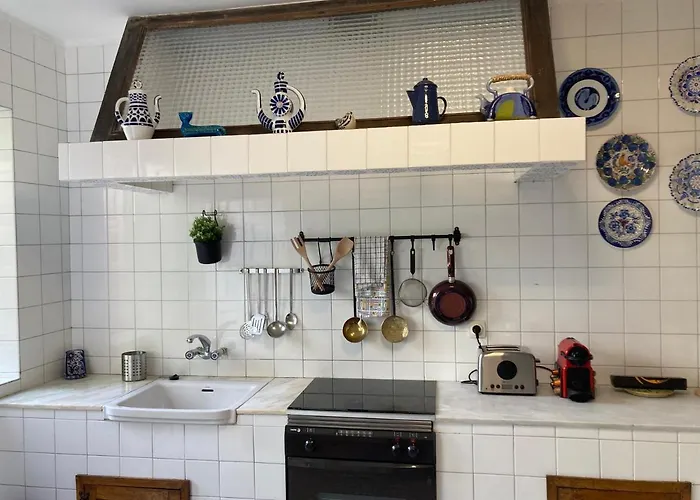 La Casa De La Abuela Victoria 度假居 *