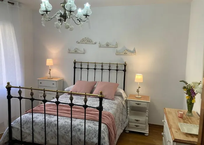 La Casa De La Abuela Victoria 度假居 *