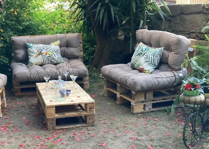 度假居 La Casa De La Abuela Victoria *