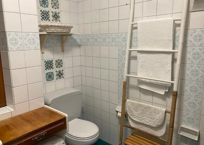 Semesterbostad La Casa De La Abuela Victoria *