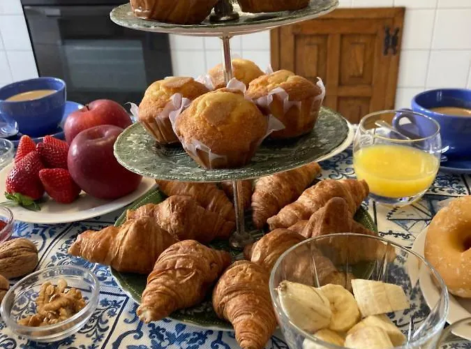 La Casa De La Abuela Victoria 度假居 *