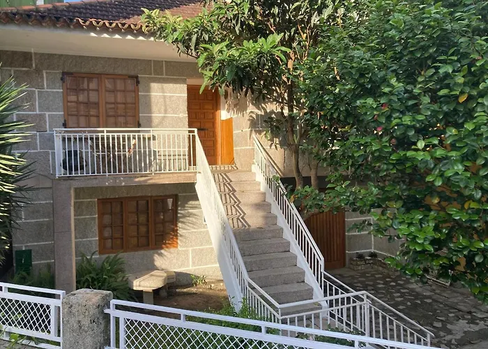 Semesterbostad La Casa De La Abuela Victoria Arcade