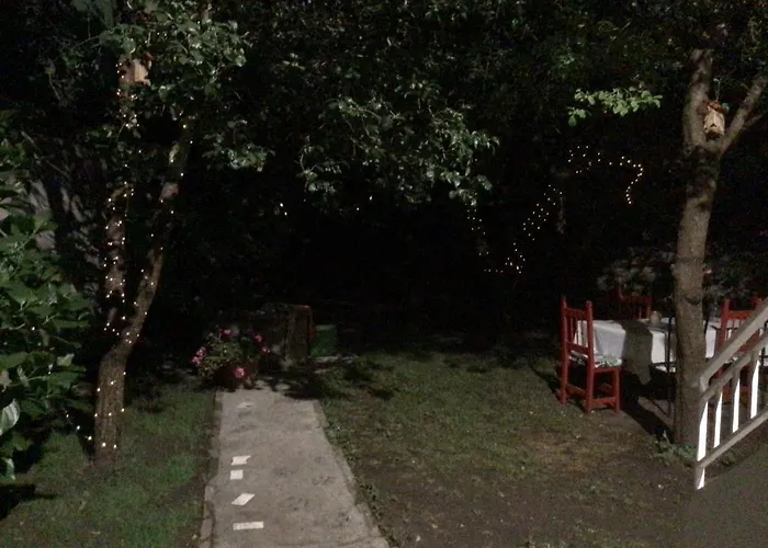 La Casa De La Abuela Victoria 度假居 阿卡德