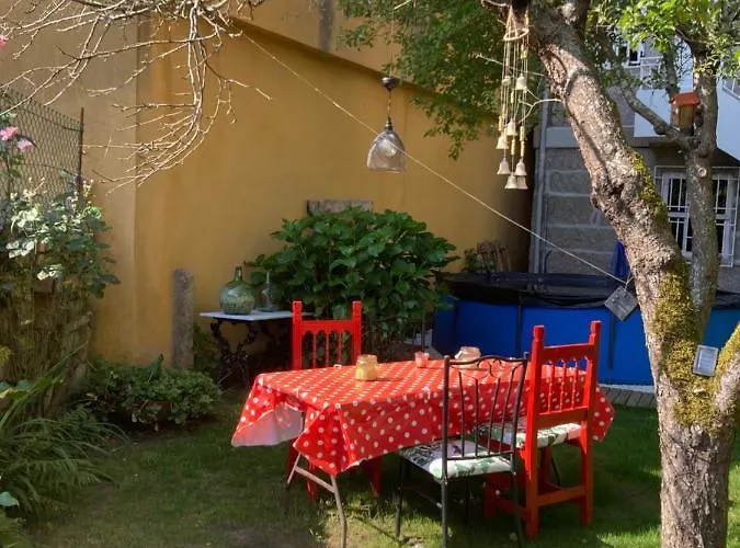 Semesterbostad La Casa De La Abuela Victoria