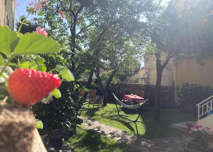 La Casa De La Abuela Victoria Semesterbostad