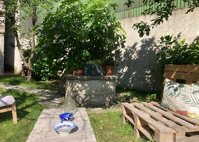 La Casa De La Abuela Victoria *